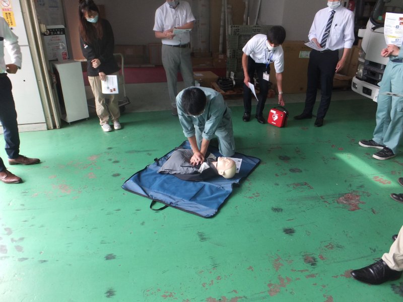消防・AED訓練2 geinan2.jpg