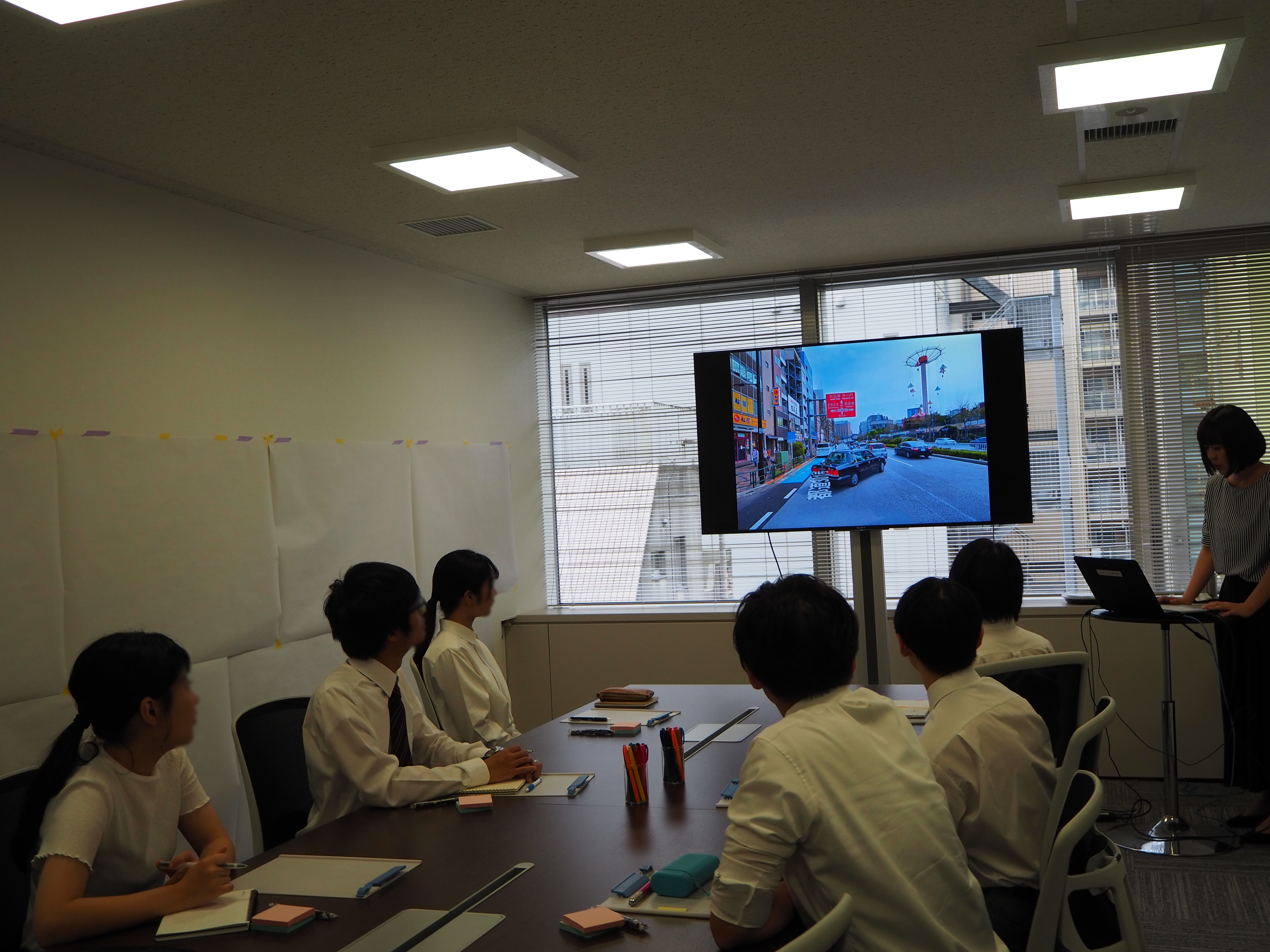 内定者研修・懇親会 kensyu1.jpg